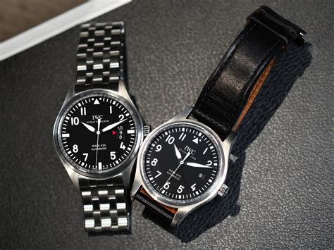 iwc mark xviii corona a vite|IWC Mark Series Guide .